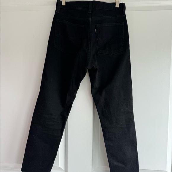 Levi’s Wedgie Black jeans - Picture 3 of 6